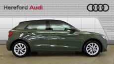 Audi A1 25 TFSI Sport 5dr S Tronic Petrol Hatchback